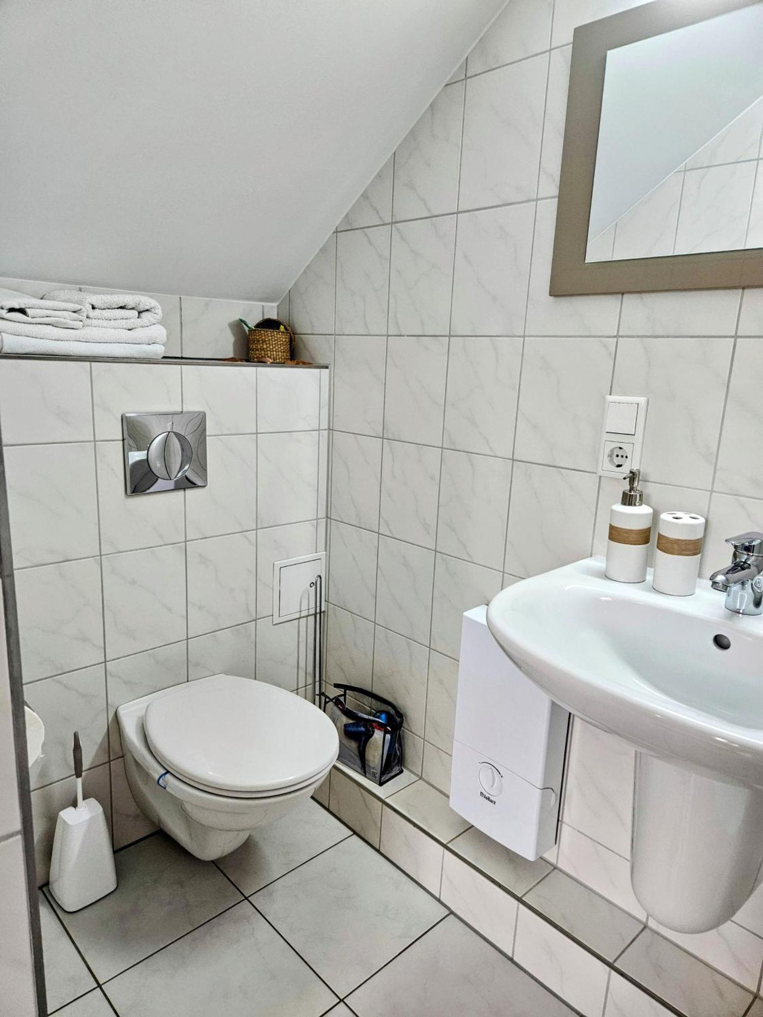 Apartment Jackie Bielefeld Buitenkant foto