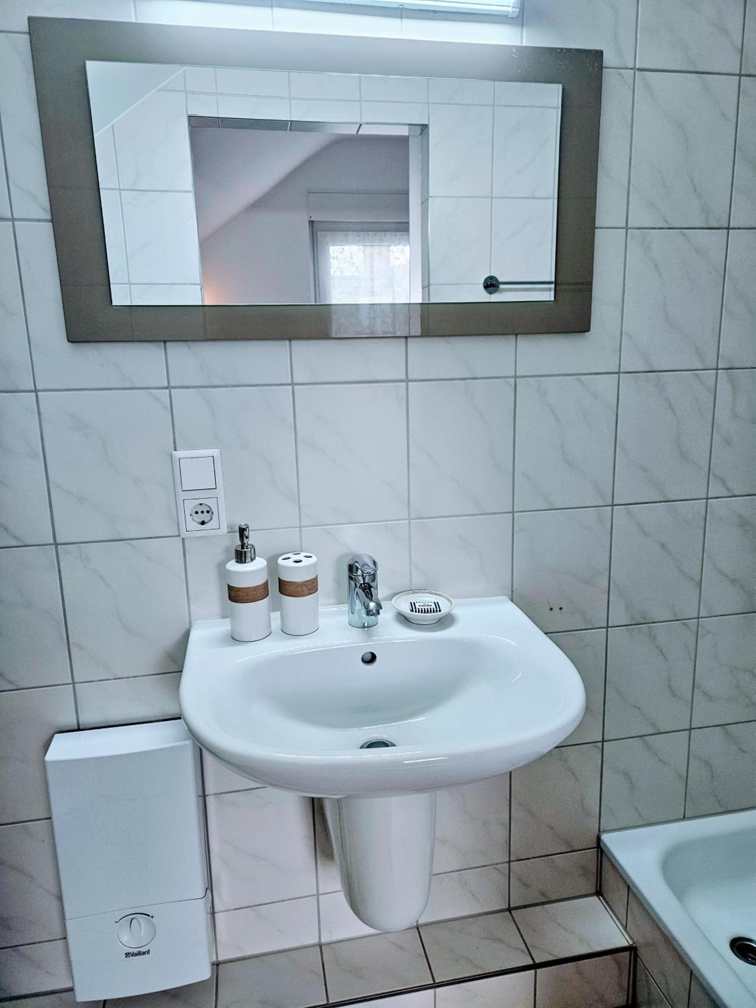 Apartment Jackie Bielefeld Buitenkant foto