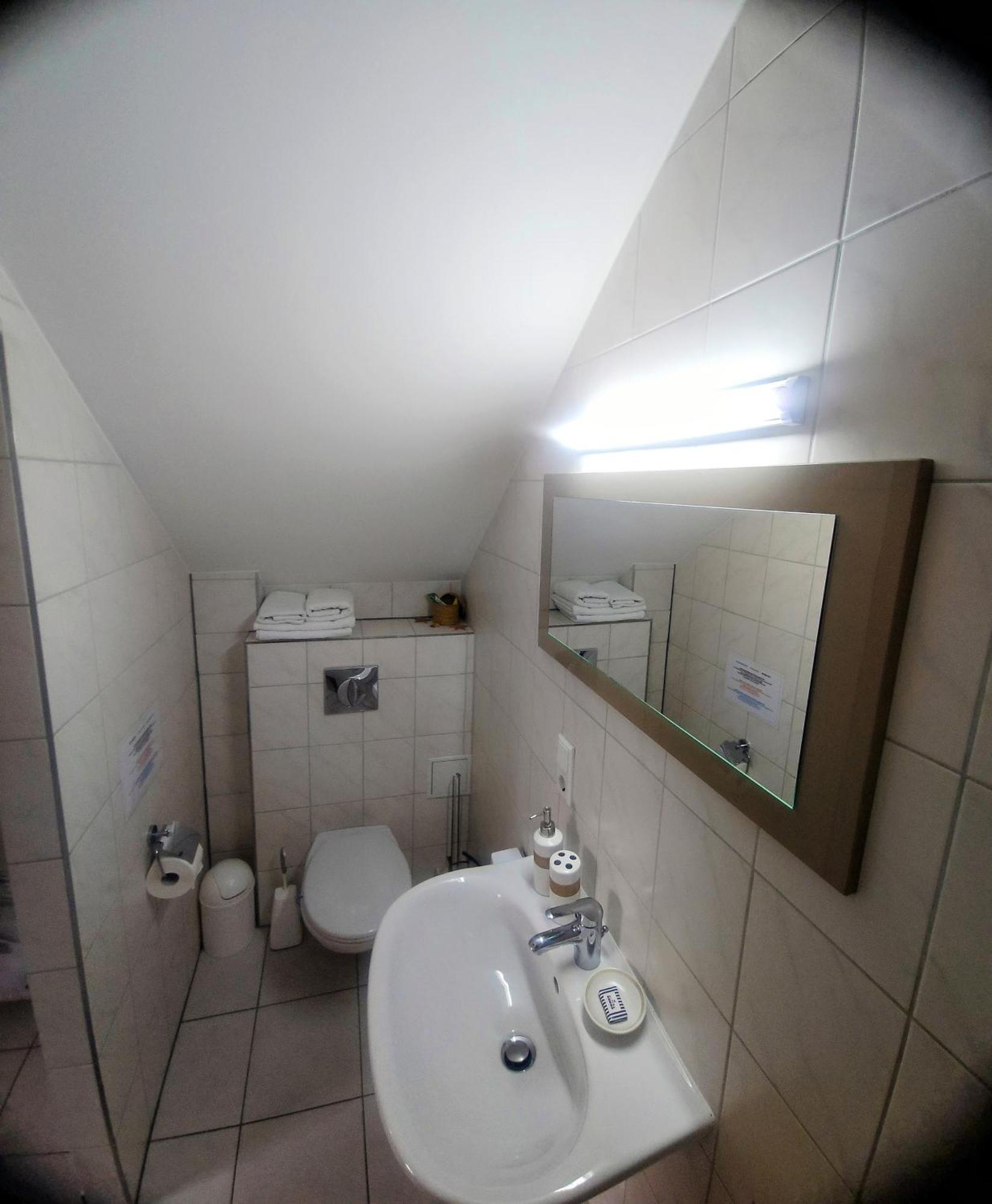 Apartment Jackie Bielefeld Buitenkant foto