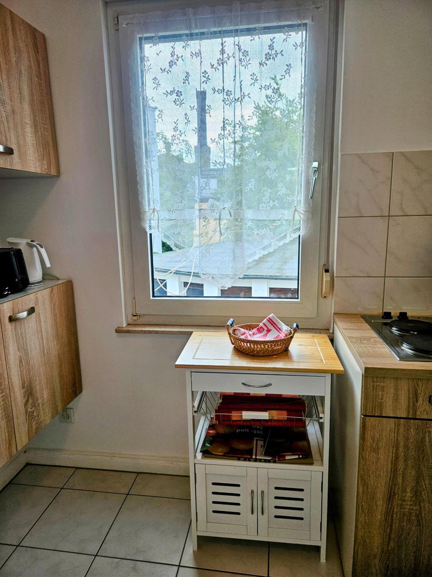 Apartment Jackie Bielefeld Buitenkant foto