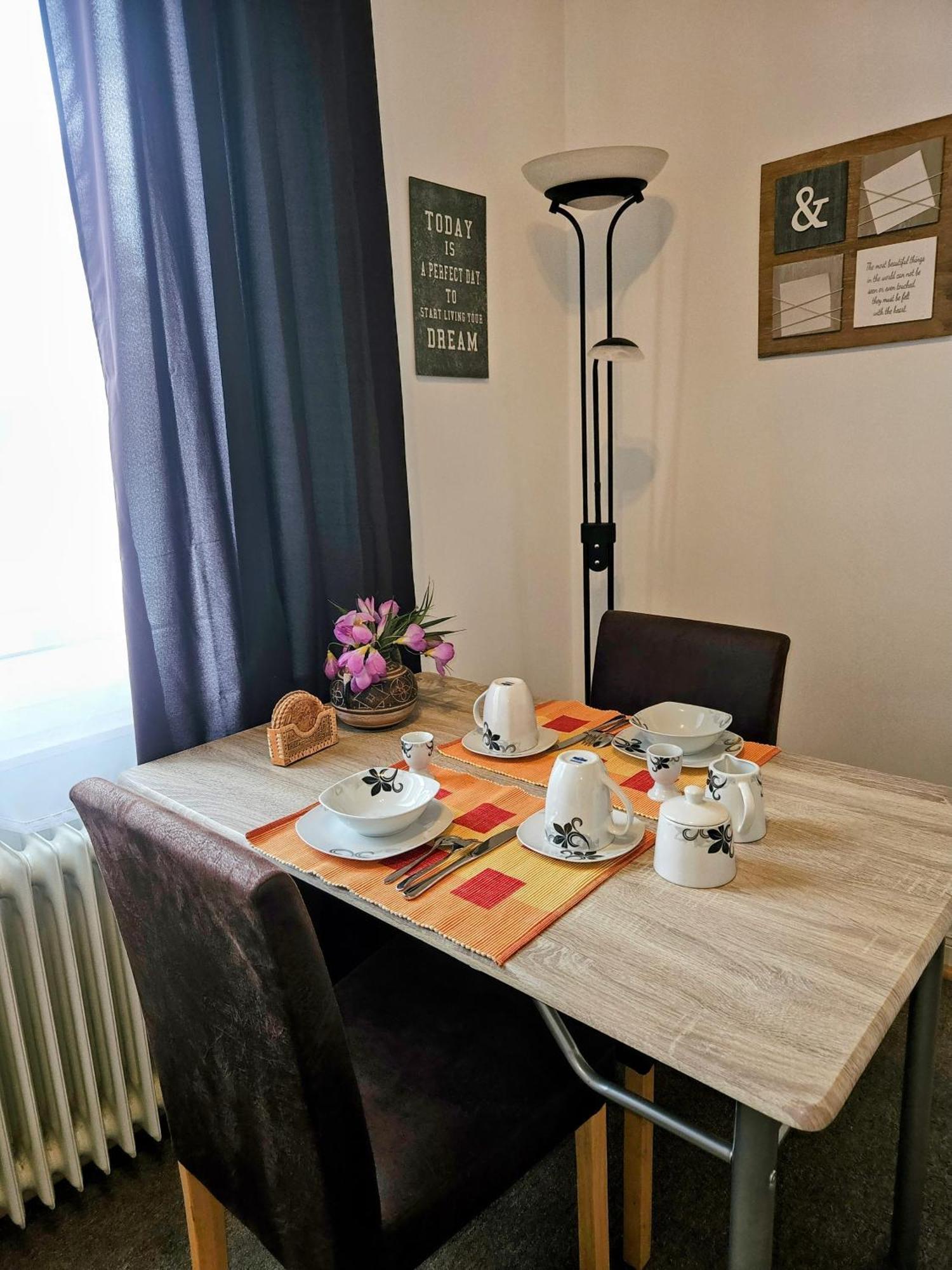 Apartment Jackie Bielefeld Buitenkant foto