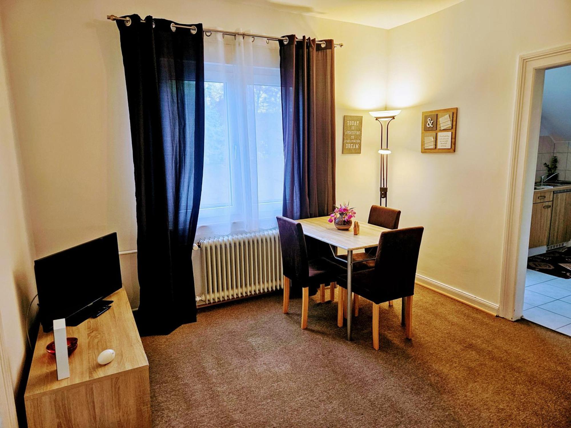 Apartment Jackie Bielefeld Buitenkant foto