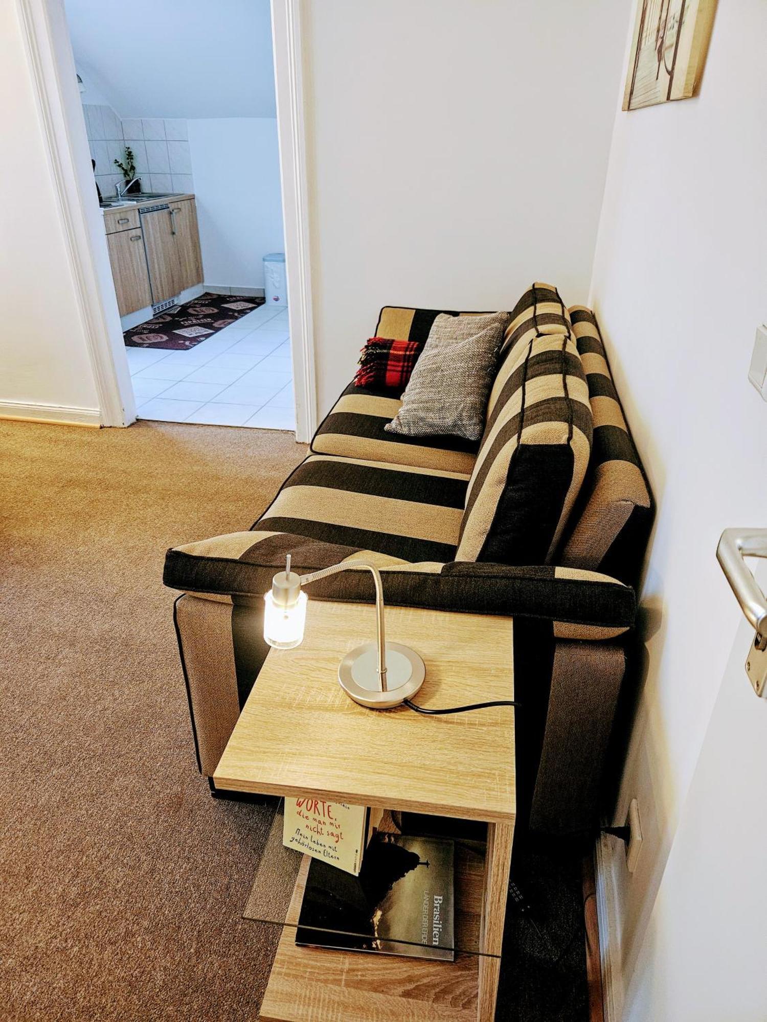 Apartment Jackie Bielefeld Buitenkant foto