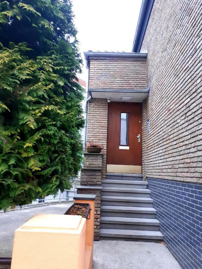 Apartment Jackie Bielefeld Buitenkant foto
